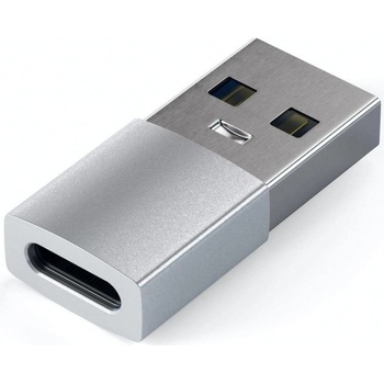 SATECHI Type-A to Type-C Adapter Silver ST-TAUCS