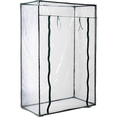 LINDER EXCLUSIV Záhradný fóliovník 100 x 50 x 150 cm