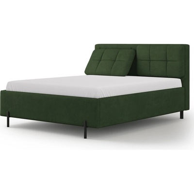 Sconto Belani I s roštom tmavozelená