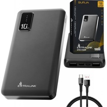 ExtraLink EPB-098B 10000 mAh Black