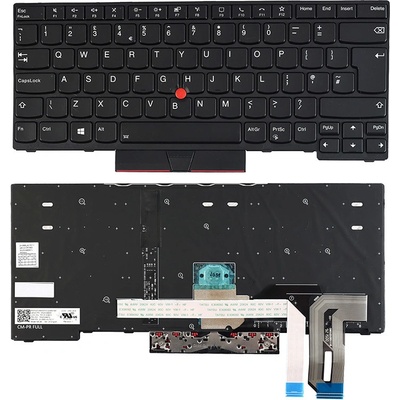Klávesnica Lenovo Thinkpad T14 P14s (Gen 1 & 2)