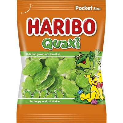 Haribo Quaxi Fröschli želé žáby 100 g