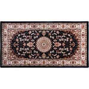 Multidecor Ориенталски килим DUBAI 120x170 cm 2300 g/m2 многоцветен/син (MU0161)