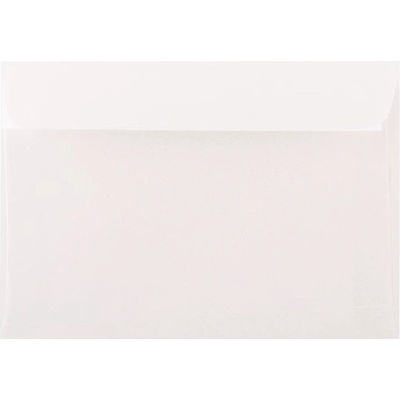 Obálka 120g B7 88x125 Millenium bílá