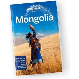 Lonely Planet Mongolia (ISBN: 9781786575722)