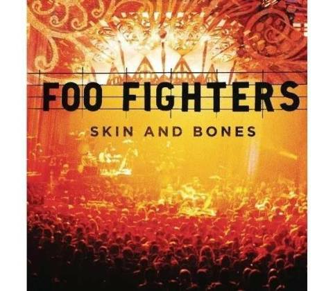 FOO FIGHTERS: SKIN & BONES LP