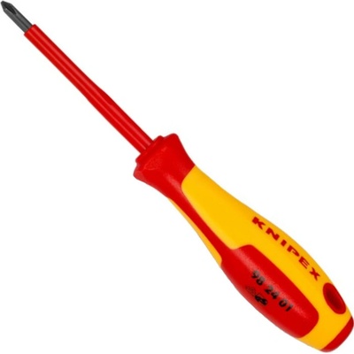 Šroubovák křížový Phillips(R) izolovaný 1000V VDE, Knipex PH4