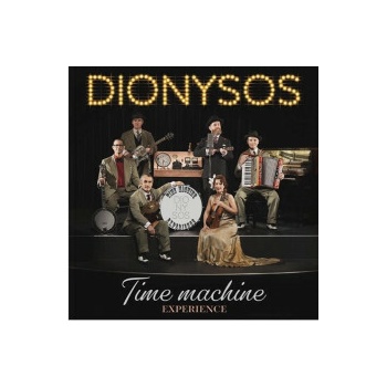 DIONYSOS - TIME MACHINE EXPERIENCE LP