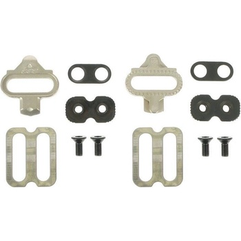 Kufry pedálů BBB Click&Go SPD