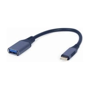 Gembird A-USB3C-OTGAF-01 USB OTG Type-C adapter men to USB A zenski