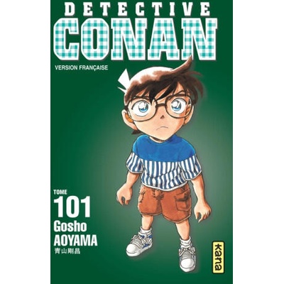 Détective Conan - Tome 101 | Gosho Aoyama
