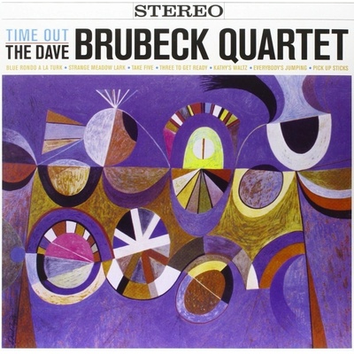 Brubeck Quartet, Dave - Time Out