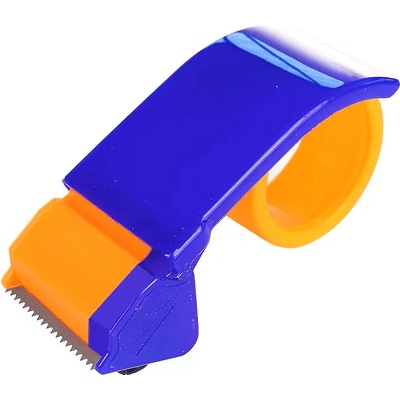 Ръчен пластмасов резач за тиксо, подходящ за тиксо с ширина 5 см