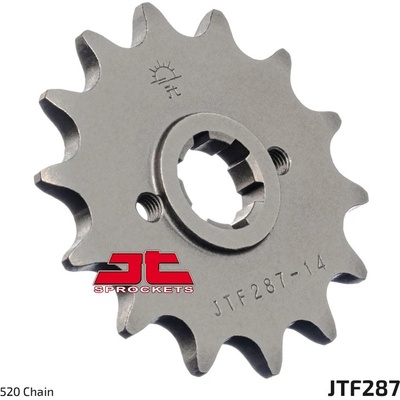 JT Sprockets JTF 287-13 | Zboží Auto