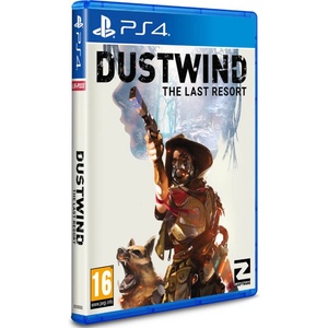 Z-Software Dustwind The Last Resort (PS4)