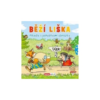 Běží liška