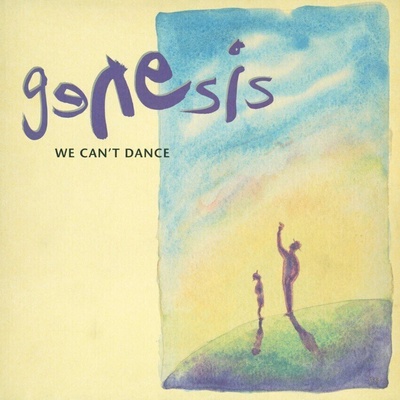 Genesis - We Can't Dance (CD) (0603497826537)