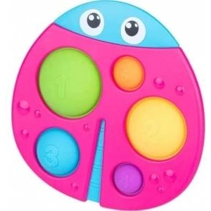 Dumel Discovery Sensory Ladybug Pop It