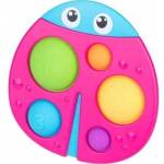 Dumel Discovery Sensory Ladybug Pop It