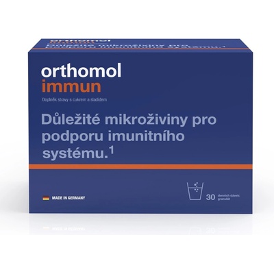 Orthomol Immun 30 denních dávek