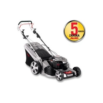 Alko 530 Brv (sekačky Alko, nastavení výšky, životnost sekačky, Alko obvykle) Alko 530 Brv