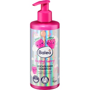 Balea Детски шампоан за лесно разресване, 250 ml (1330961)