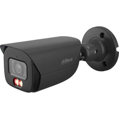 Dahua IP kamera IPC-HFW3649E-AS-IL-0280B-čierna