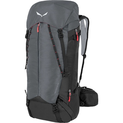 Salewa Trek Mate 50+5 W sivá