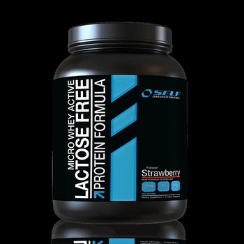 Self OmniNutrition Micro Whey Active Lactose Free 1000 g