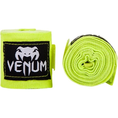 VENUM Бинтове за Бокс Venum Neon Yellow 450см