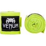 Venum | Официален Вносител за България Бинтове за Бокс Venum Neon Yellow 450см