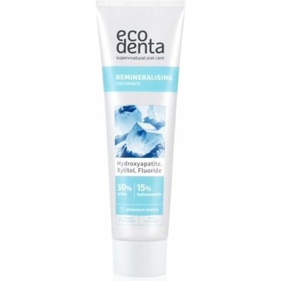Ecodenta Remineralising remineralizačná 100 ml