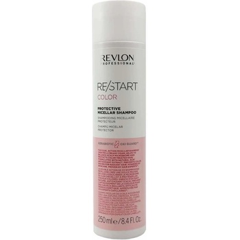Revlon Restart Color Protective Micellar Shampoo 250 ml