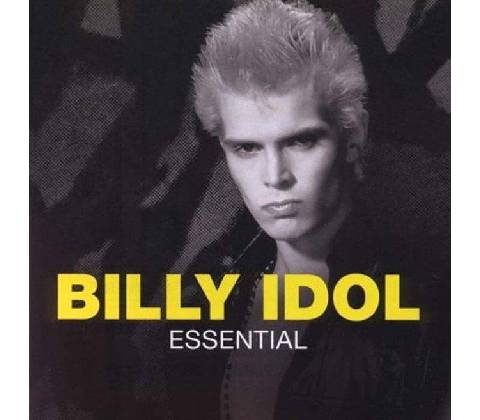IDOL BILLY: ESSENTIAL, CD