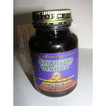 HealthForce Nutritionals Healthforce Spirulina Manna Bio 20 g