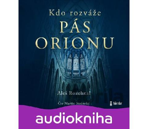 Kdo rozváže pás Orionu