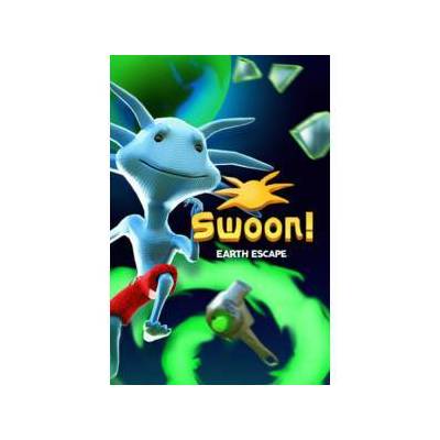 Swoon! Earth Escape (PC) Steam Key GLOBAL
