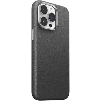 JOYROOM Магнитен кейс за iPhone 15 Pro Joyroom JR-BP007, черен (JR-BP007 iP 15 Pro M B)