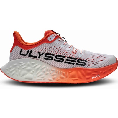 Ulysses Waya URC1 Pearl White/Pumpkin – Zboží Dáma