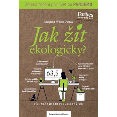 Jak žít ekologicky? - Georgina Wilson-Powell