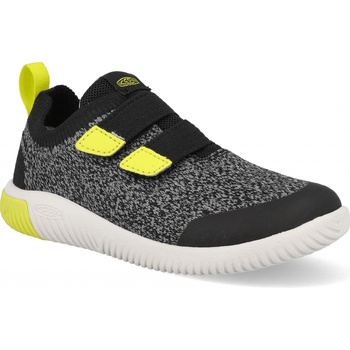 KEEN Knx Middie Sneakers Unisex Bambini E Ragazzi – Scarpe In Pelle Scamosciata Con Cinturino Velcro - 3