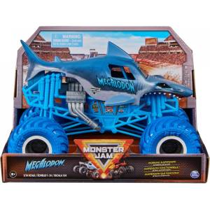 Spin Master Megalodon метален Monster Truck 1: 24 (6066675)