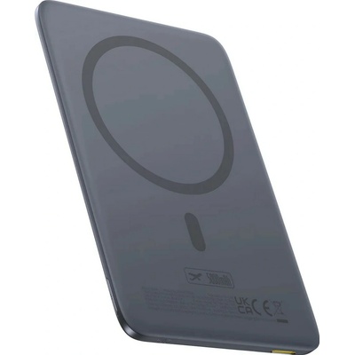 Baseus PicoGo AM41 5000mAh 20W Grey + USB-C 60W 30cm Black