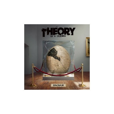 Theory Of A Deadman - Dinosaur CD