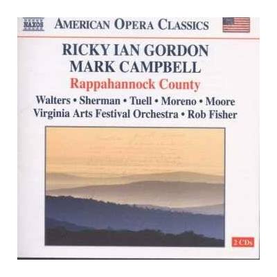 2 Ricky Ian Gordon - Rappahannock County (2009 10) CD