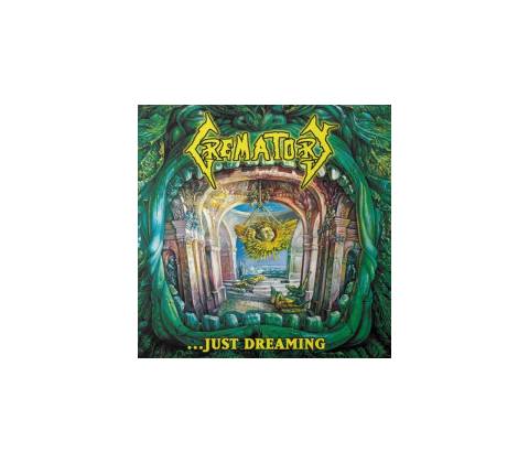Crematory - ...Just Dreaming CD