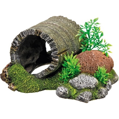 Nobby Tunel dřevo 18,5x15,5x9 cm