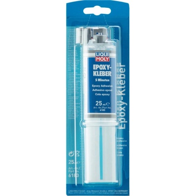 LIQUI MOLY 6183 Epoxidové lepidlo 24ml