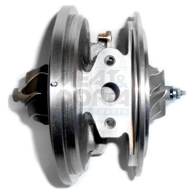 Kostra trupu, turbo MEAT & DORIA 60355