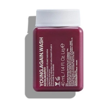 Kevin Murphy Young.Again Wash šampón pre zrelé vlasy 40 ml